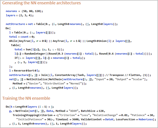 Banana orbit example